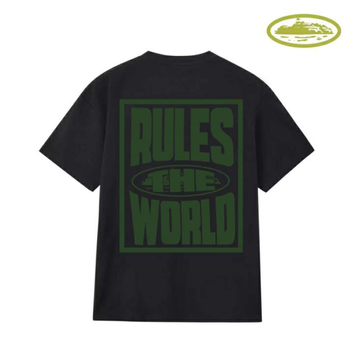 Corteiz T Shirts Short _SKUCorteizS-2XLastxC9516767